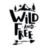 Taza Steel Wild and Free - Imagen 2